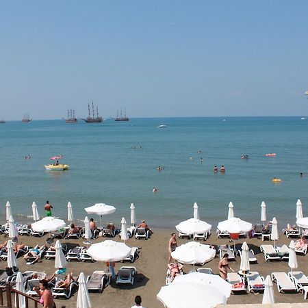 Hotel Sunprime Dogan Side Beach - Adult Only Zewnętrze zdjęcie