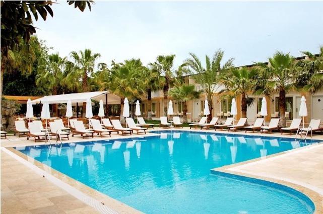 Hotel Sunprime Dogan Side Beach - Adult Only Zewnętrze zdjęcie