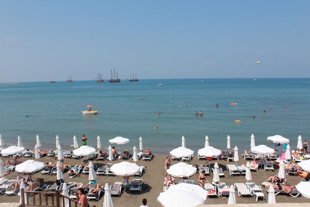 Hotel Sunprime Dogan Side Beach - Adult Only Zewnętrze zdjęcie